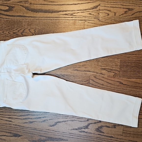 AG Stevie Roll-Up Jeans Made In USA - Picture 5 of 10